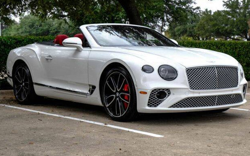 2020 Bentley Continental - carsforsale.com