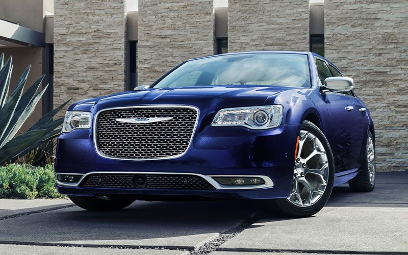 2020 Chrysler 300C - media.stellantisnorthamerica.com