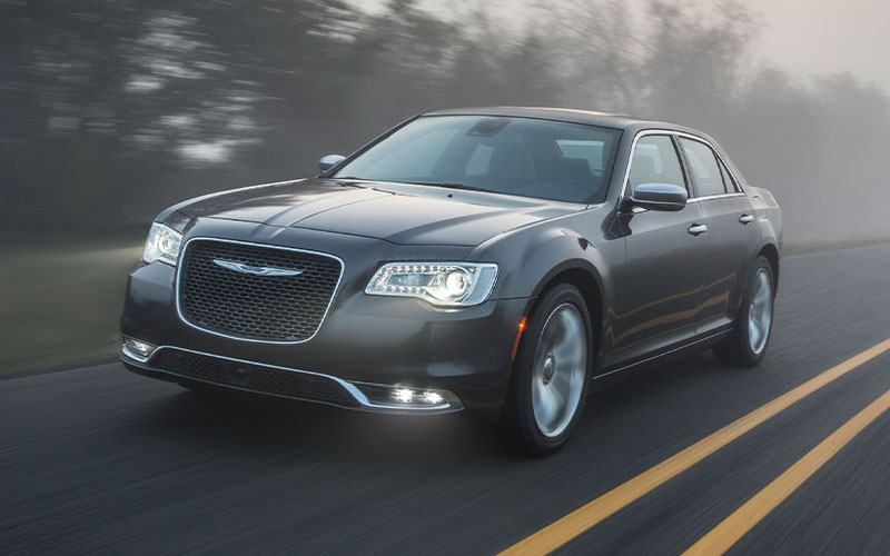 2020 Chrysler 300 - media.stellantisnorthamerica.com