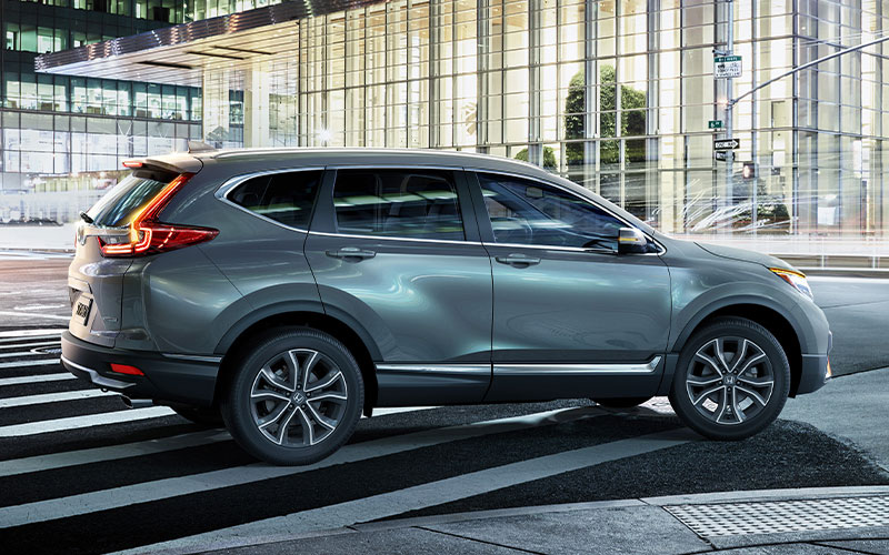 2020 Honda CR-V - hondanews.com 2020 Honda CR-V - hondanews.com