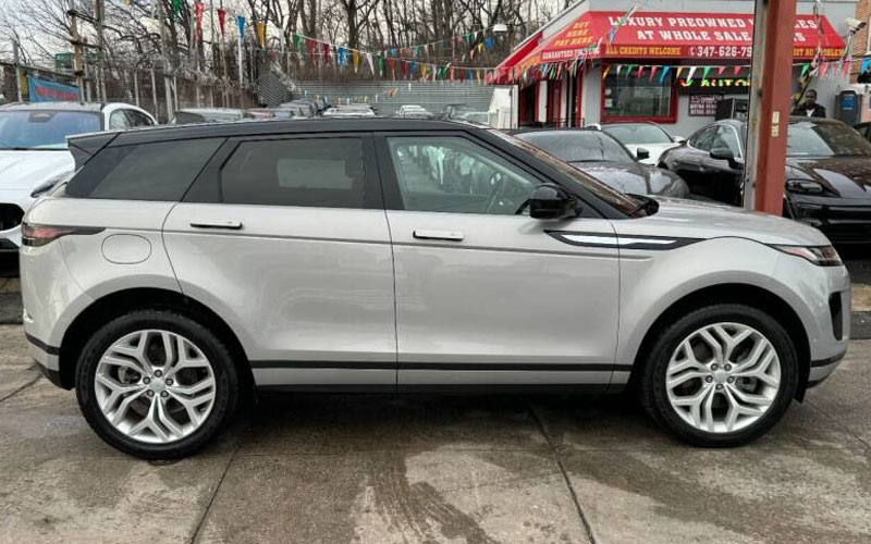 2020 Land Rover Range Rover Evoque - carsforsale.com