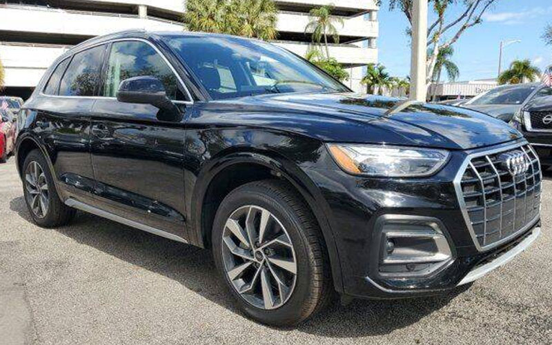 2021 Audi Q5 - carsforsale.com