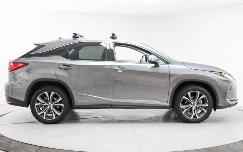 2021 Lexus RX 450h - carsforsale.com