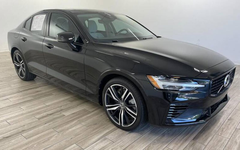 2021 Volvo S60 Recharge - carsforsale.com