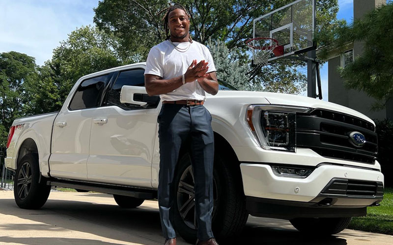 2022 F-150 Lariat - @justinqreid on Instagram 2022 F-150 Lariat - @justinqreid on Instagram