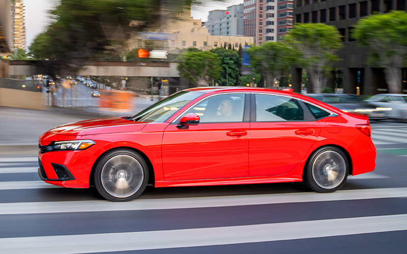 2022 Honda Civic - hondanews.com 2022 Honda Civic - hondanews.com