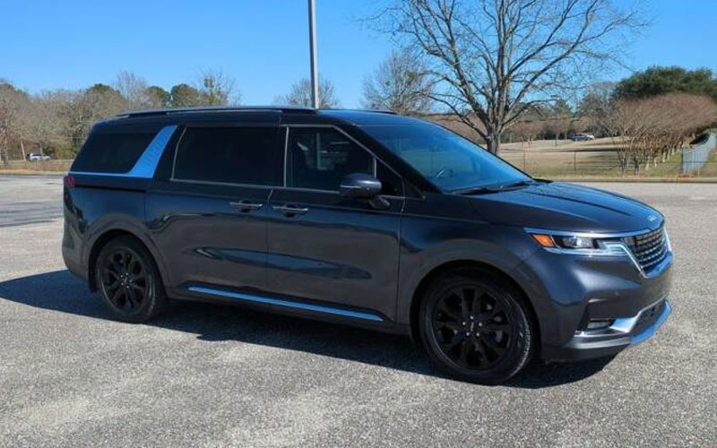 2022 Kia Carnival SX Prestige - carsforsale.com