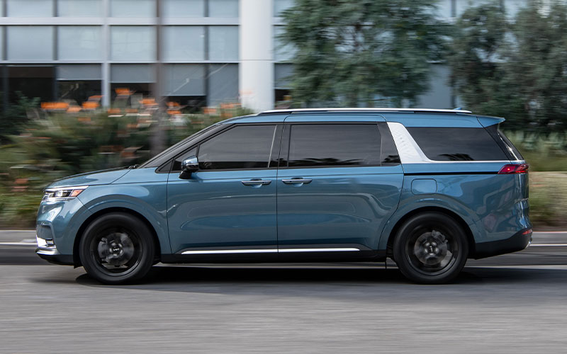 2022 Kia Carnival - kiamedia.com new