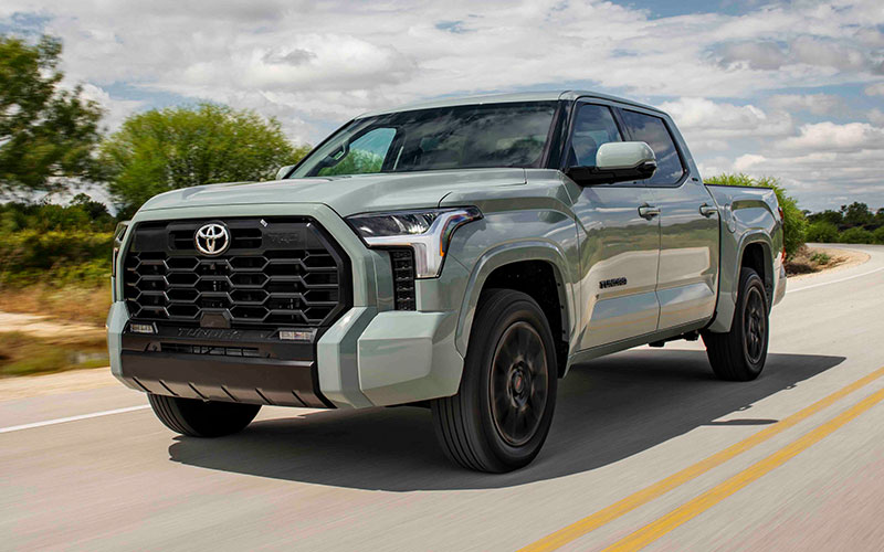 2022 Toyota Tundra - pressroom.toyota.com 2022 Toyota Tundra - pressroom.toyota.com