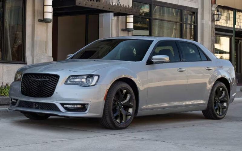2023 Chrysler 300 - chrysler.com