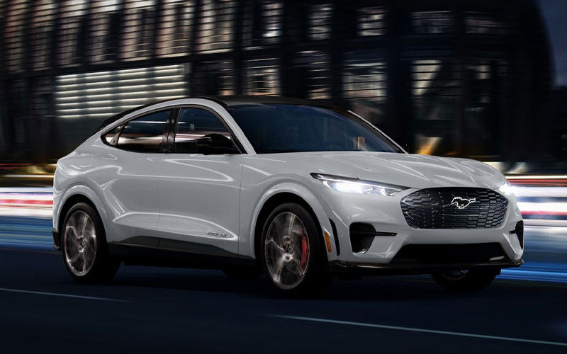 2023 Ford Mustang Mach-E - ford.com 2023 Ford Mustang Mach-E - ford.com