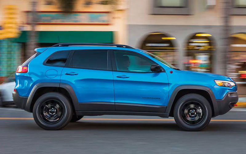 2023 Jeep Cherokee - jeep.com