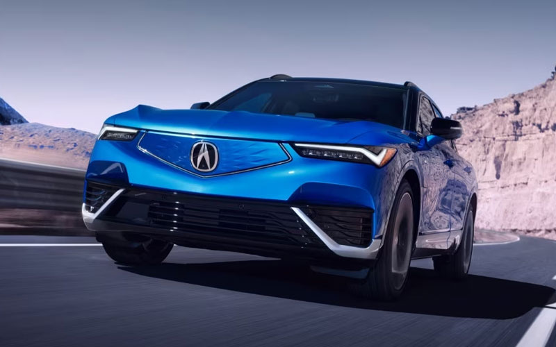 2024 Acura ZDX - acura.com