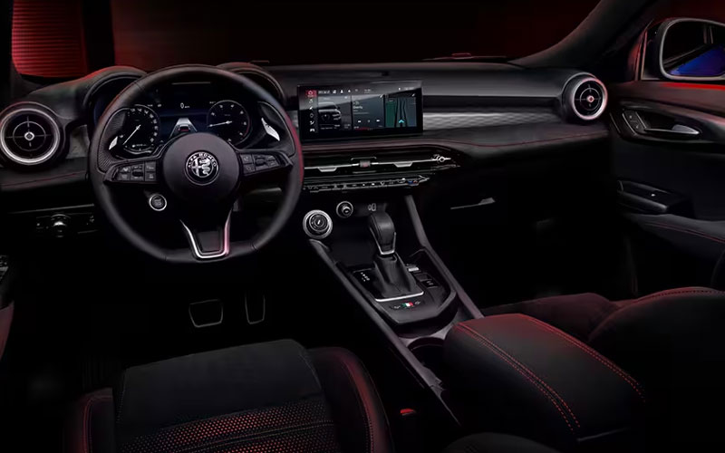 2024 Alfa Romeo Tonale - alfaromeousa.com