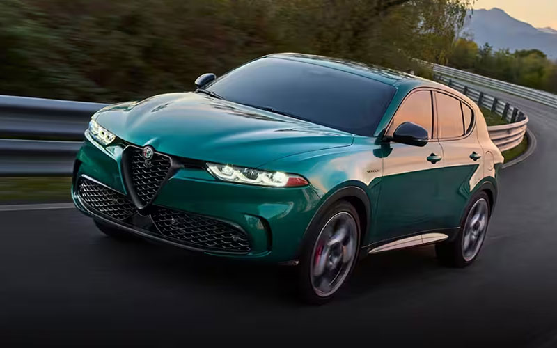 2024 Alfa Romeo Tonale - alfaromeousa.com