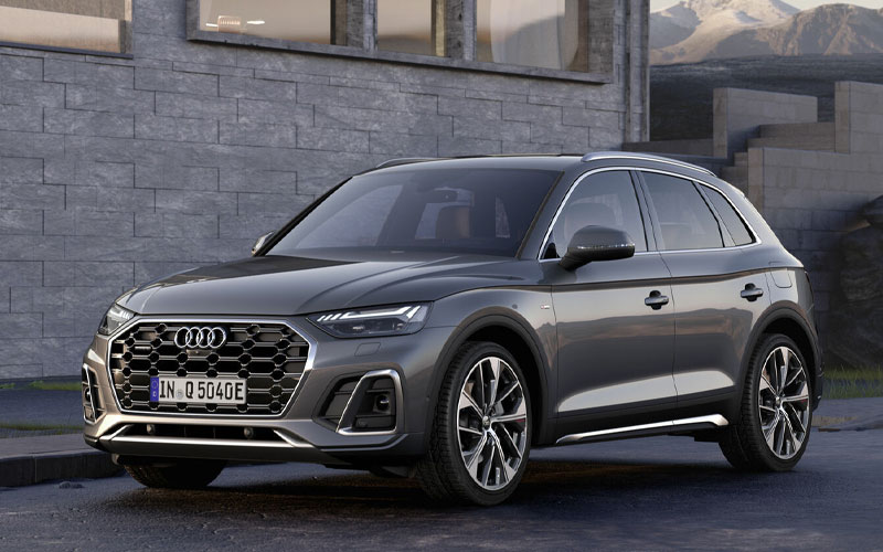 2024 Audi Q5 TFSI e - audi-mediacenter.com