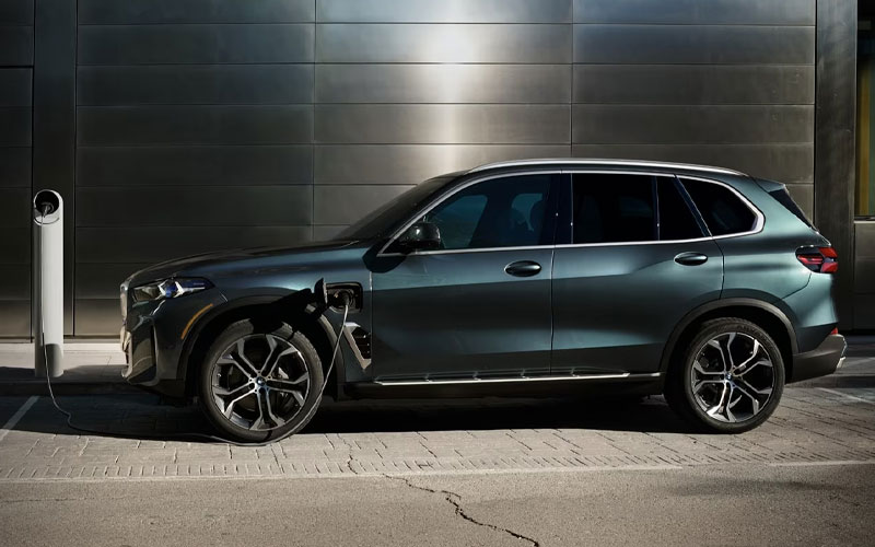2024 BMW X5 xDrive50e - bmwusa.com