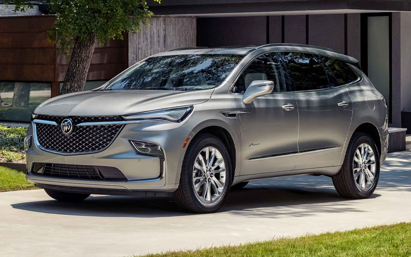 2024 Buick Enclave - buick.com
