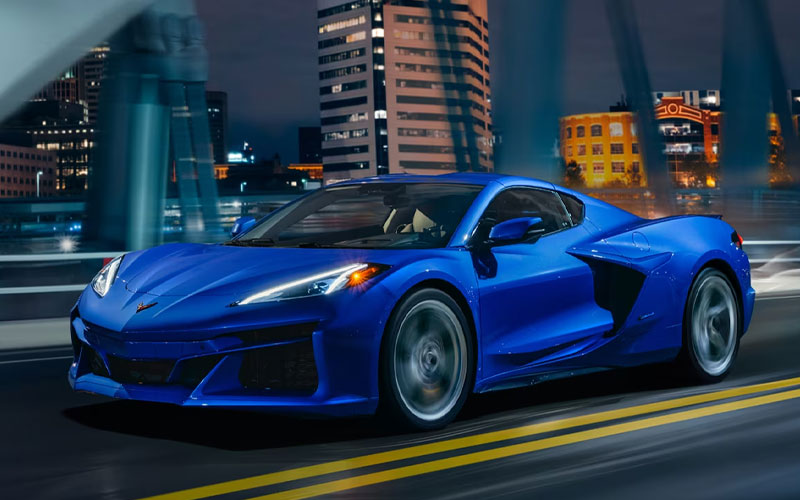 2024 Chevrolet Corvette E-Ray - chevrolet.com