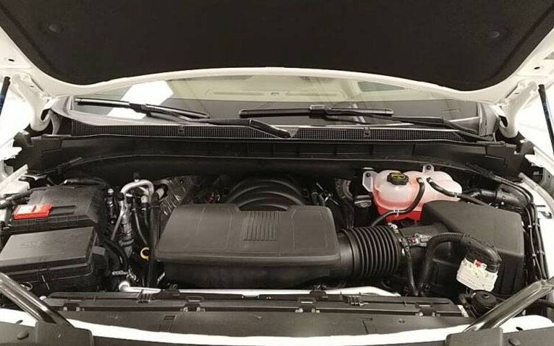 2024 Chevrolet Suburban 6.2L V8 - carsforsale.com