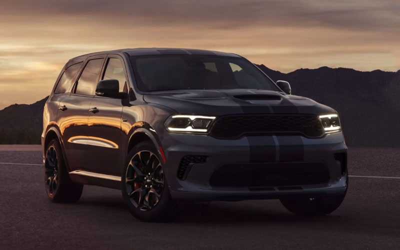 2024 Dodge Durango - dodge.com