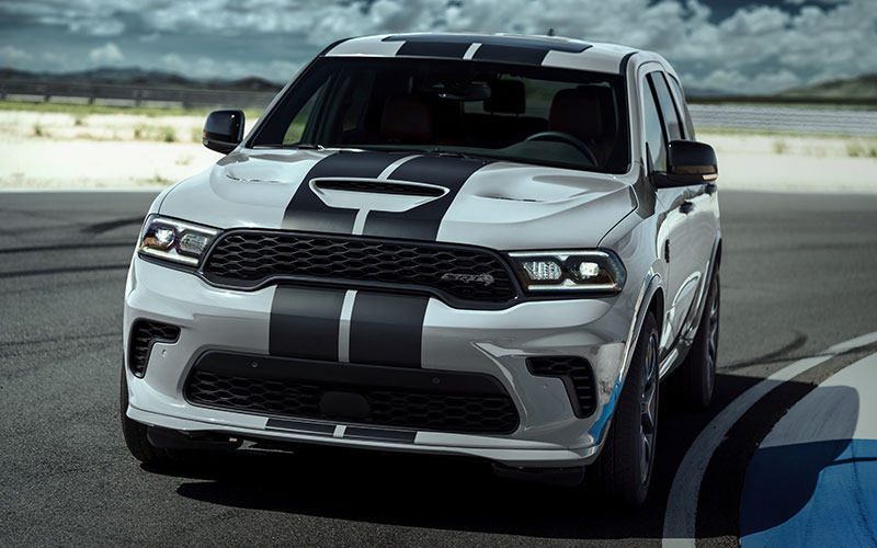 2024 Dodge Durango - media.stellantisnorthamerica.com