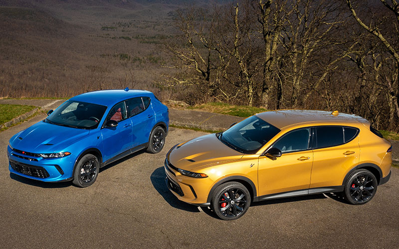 2024 Dodge Hornet - media.stellantisnorthamerica.com