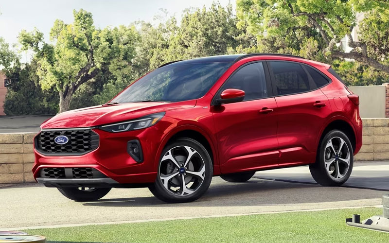 2024 Ford Escape - ford.com