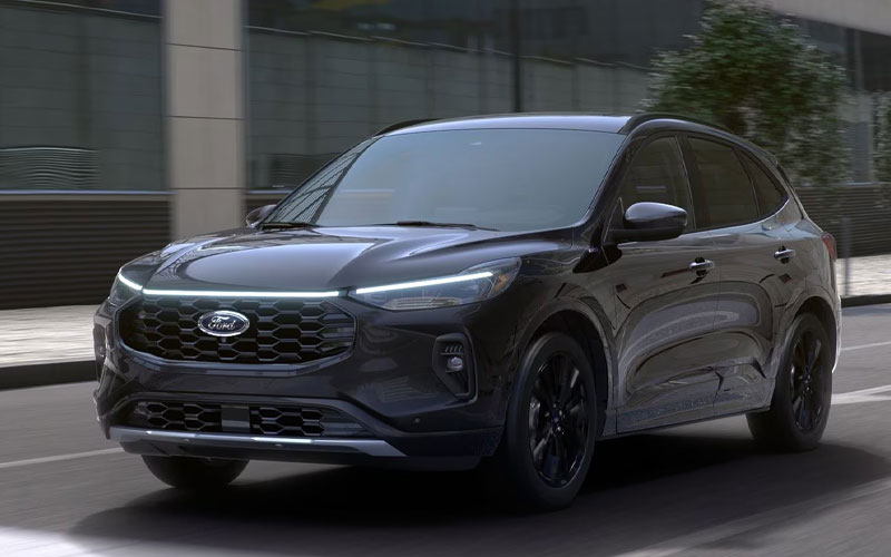 2024 Ford Escape ST-Line Elite - ford.com