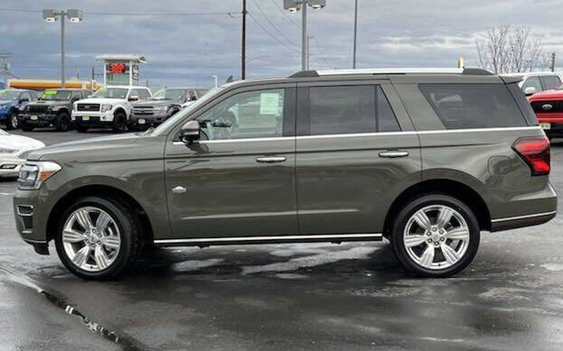 2024 Ford Expedition King Ranch - carsforsale.com