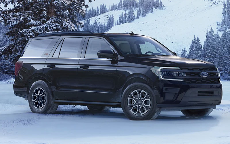 2024 Ford Expedition Review