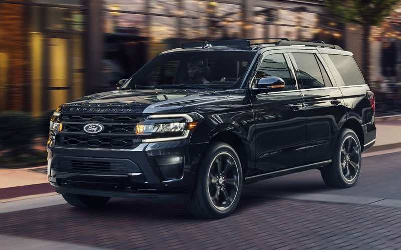2024 Ford Expedition - ford.com