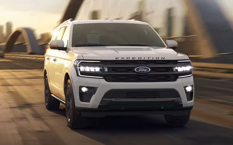 2024 Ford Expedition - ford.com
