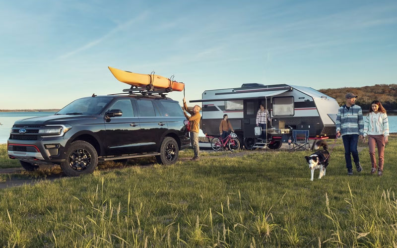 2024 Ford Expedition - ford.com