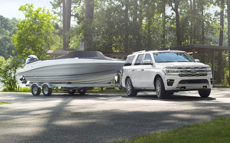 2024 Ford Expedition - ford.com