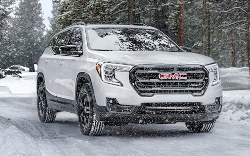 2024 GMC Terrain AT4 - gmc.com