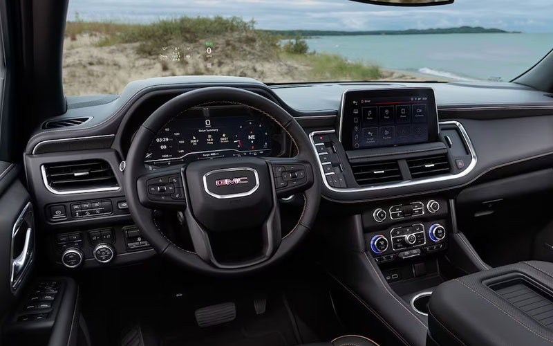 2024 GMC Yukon - carsforsale.com