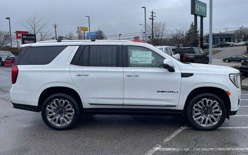 2024 GMC Yukon Denali Ultimate - carsforsale.com