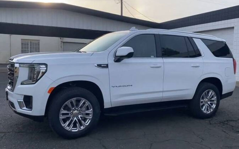 2024 GMC Yukon SLE - carsforsale.com