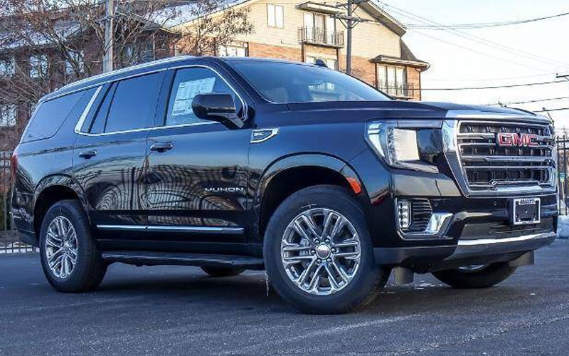 2024 GMC Yukon SLT - carsforsale.com