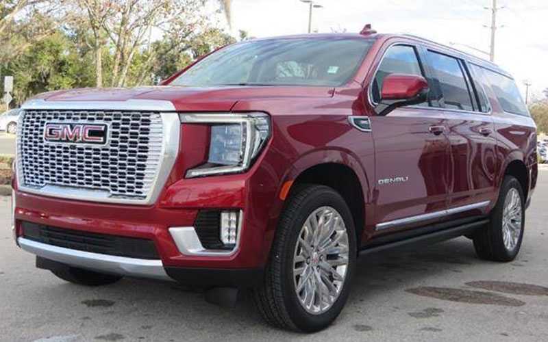 2024 GMC Yukon XL Denali - carsforsale.com