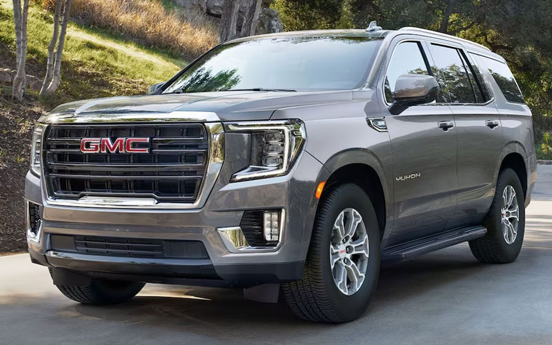 2024 GMC Yukon - gmc.com