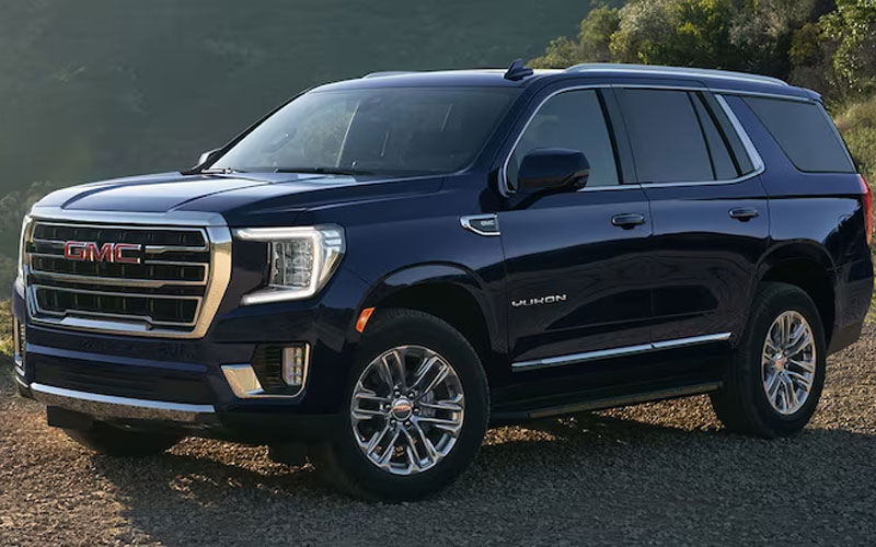 2024 GMC Yukon - gmc.com
