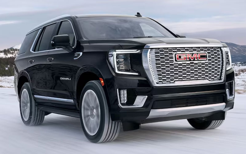 2024 GMC Yukon - gmc.com