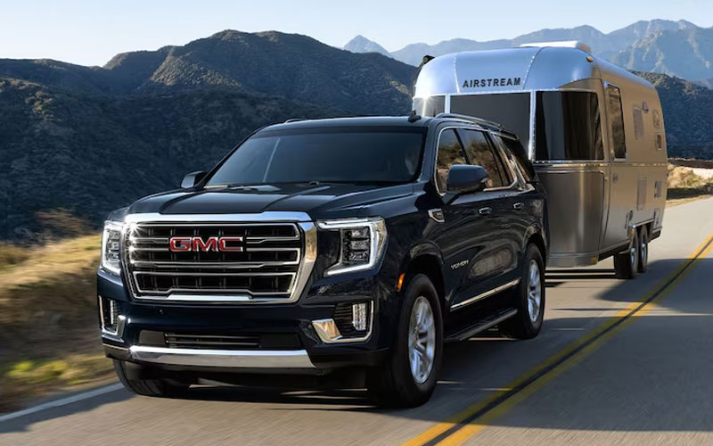 2024 GMC Yukon - gmc.com
