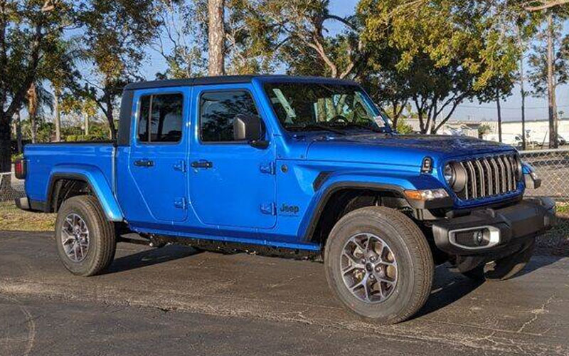 2024 Jeep Gladiator Sport - carsforsale.com