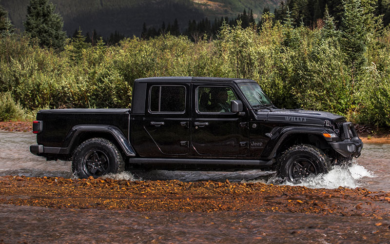 2024 Jeep Gladiator - media.stellantisnorthamerica.com