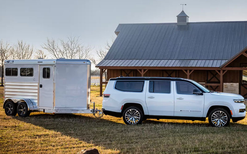 2024 Jeep Grand Wagoneer - jeep.com