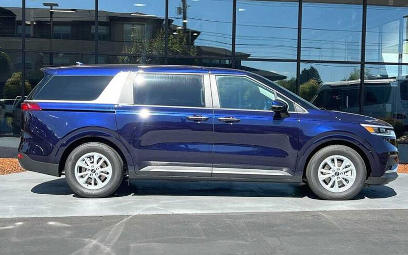 2024 Kia Carnival LX -carsforsale.com