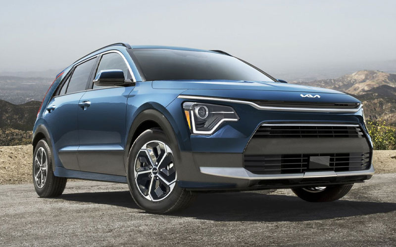 2024 Kia Niro EX - kia.com
